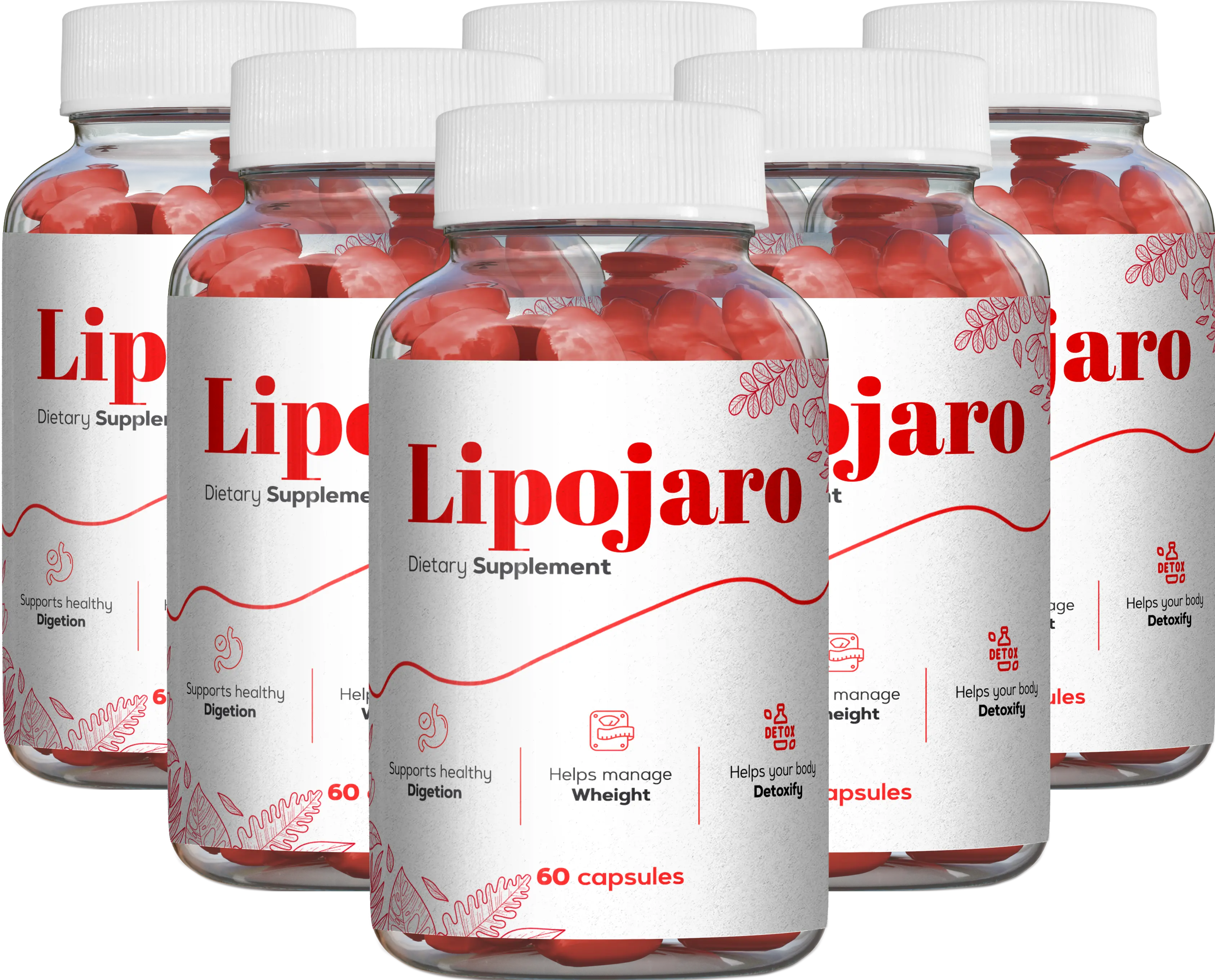 Lipojaro Suplements